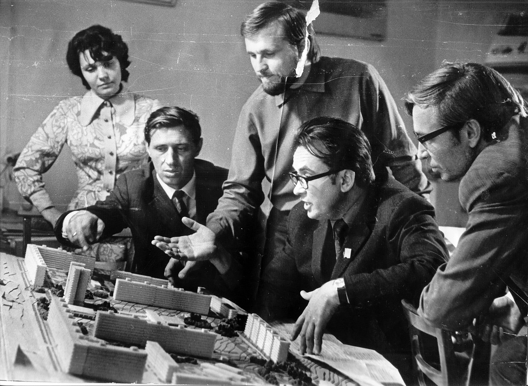 Как в Каменском-Днепродзержинске свой 