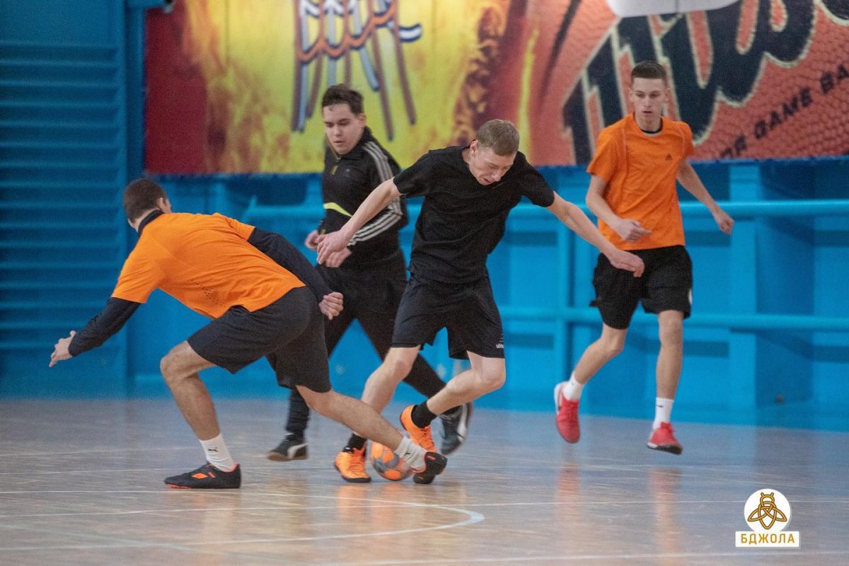 У Кам’янському відбулися змагання з міні-футболу