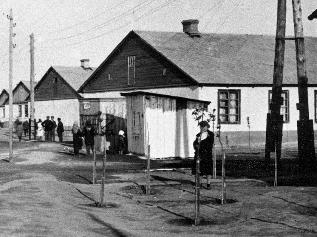 Тайна старого завода и Каменское в 1935 году на снимке удивительной судьбы