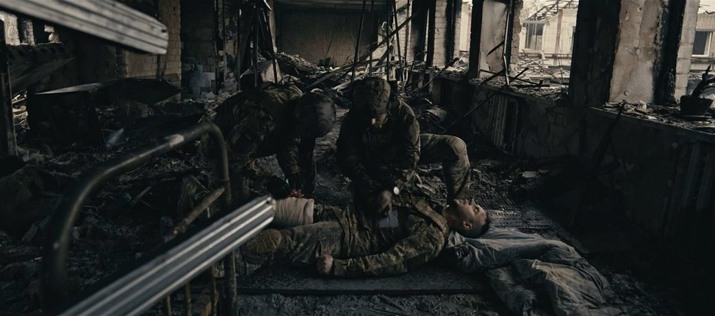 Украинский режиссер снял фильм о первых месяцах полномасштабного вторжения