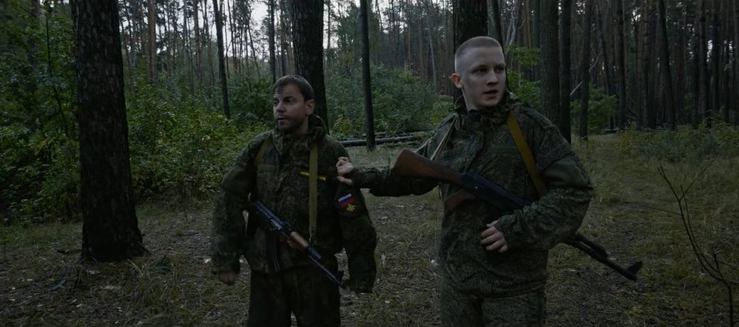 Украинский режиссер снял фильм о первых месяцах полномасштабного вторжения