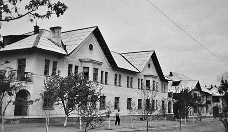 Таємниця старого заводу і Кам’янське 1935 року на знімку неймовірної долі