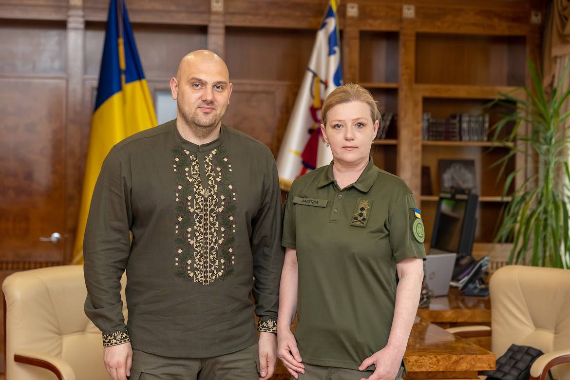 На Днепропетровщине создадут Институт помощника ветерана