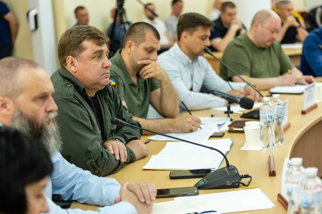 Координационный центр поддержки гражданских создадут на Днепропетровщине