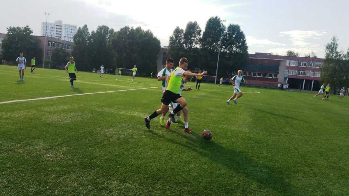 У Кам’янському завершився Відкритий чемпіонат з футболу серед дітей