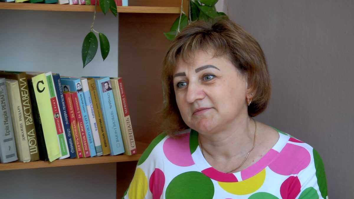 У літературному клубі Кам’янського по-новому прочитували Лесю Українку