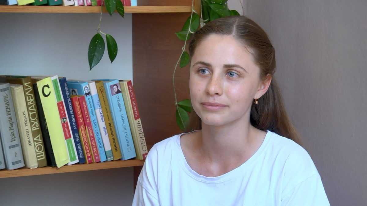 У літературному клубі Кам’янського по-новому прочитували Лесю Українку