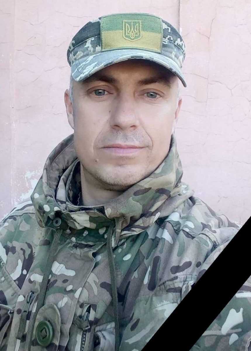 Защищая Украину, в бою на Донетчине погиб сержант Евгений Ковальчук