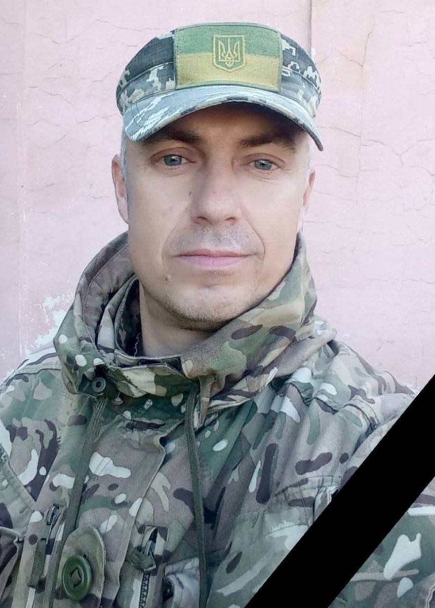 Захищаючи Україну, в бою на Донеччині загинув сержант Євгеній Ковальчук