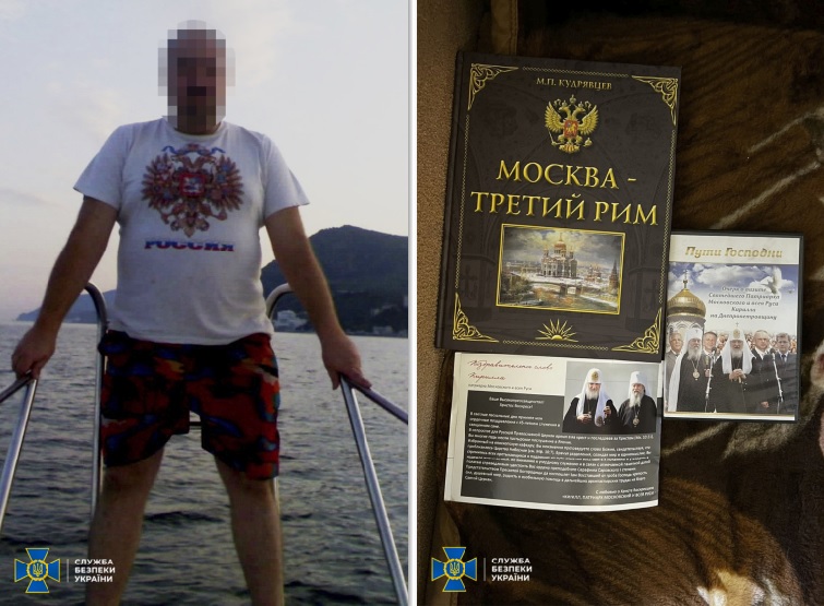 Житель Дніпра вів антиукраїнську пропаганду і героїзував воєнні злочини росіян