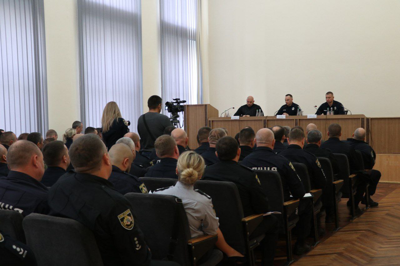 На Дніпропетровщині – новий очільник поліції
