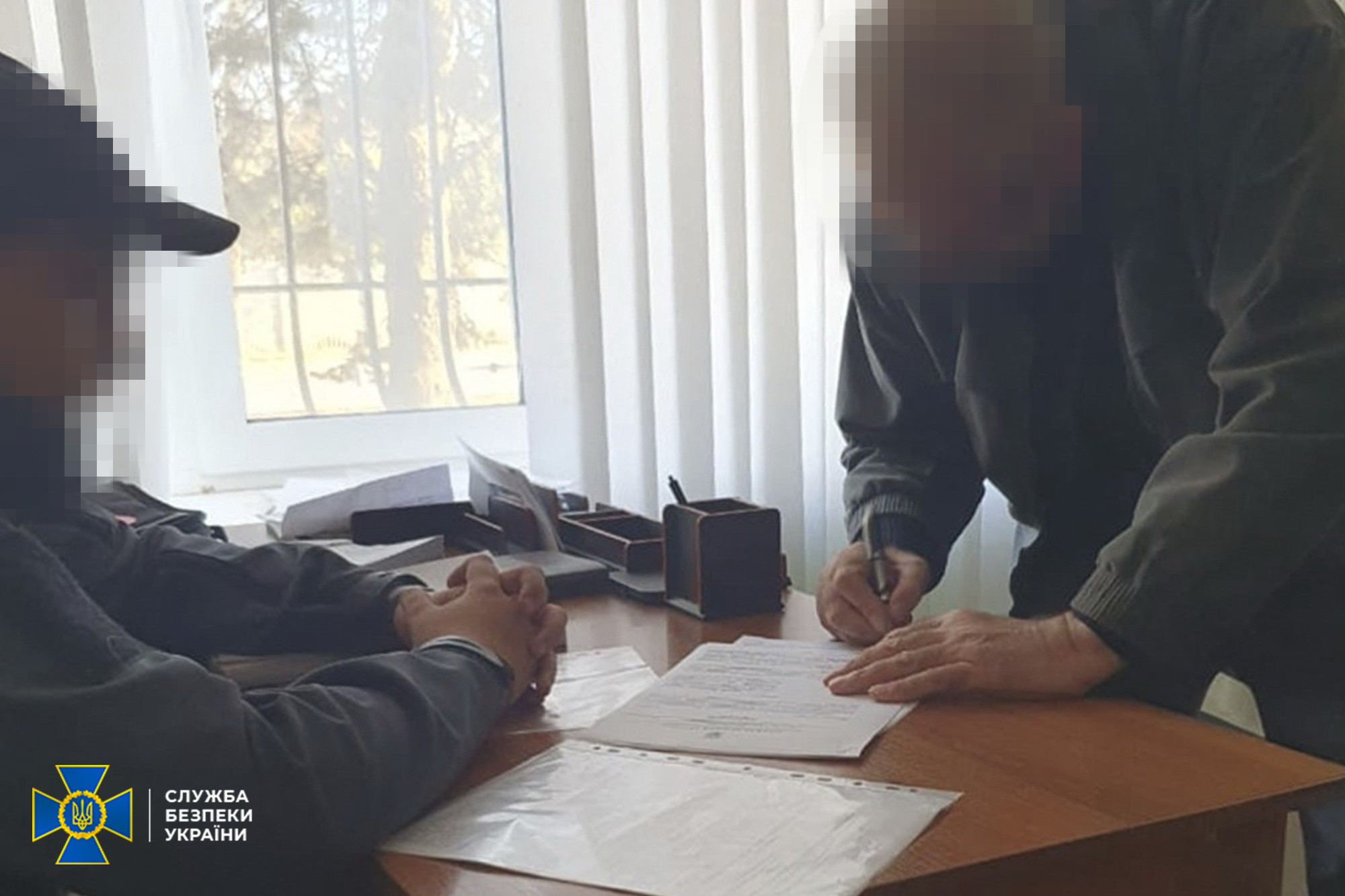 На Днепропетровщине СБУ задержала автоперевозчика-коллаборанта