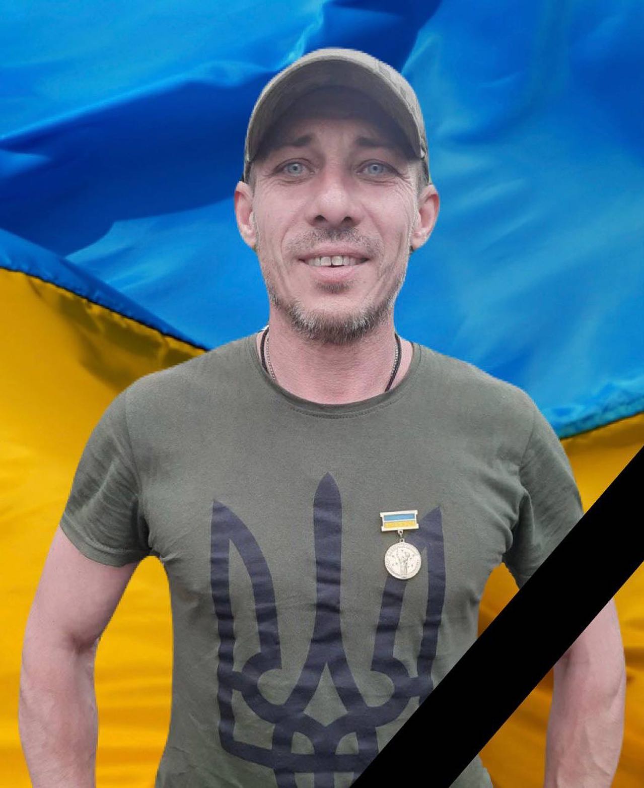Защищая Украину, в Донецкой области погиб каменчанин Андрей Немкин