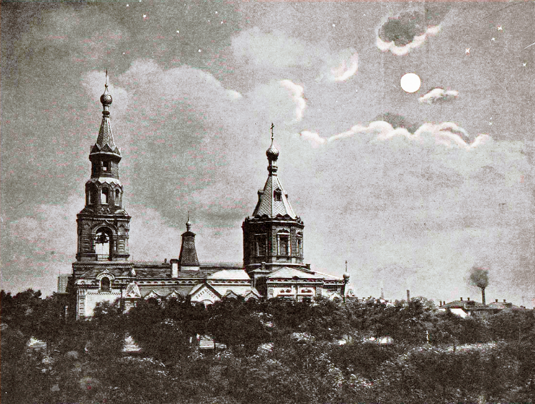 Три храми святого Миколая в Кам’янському: історія та сьогодення