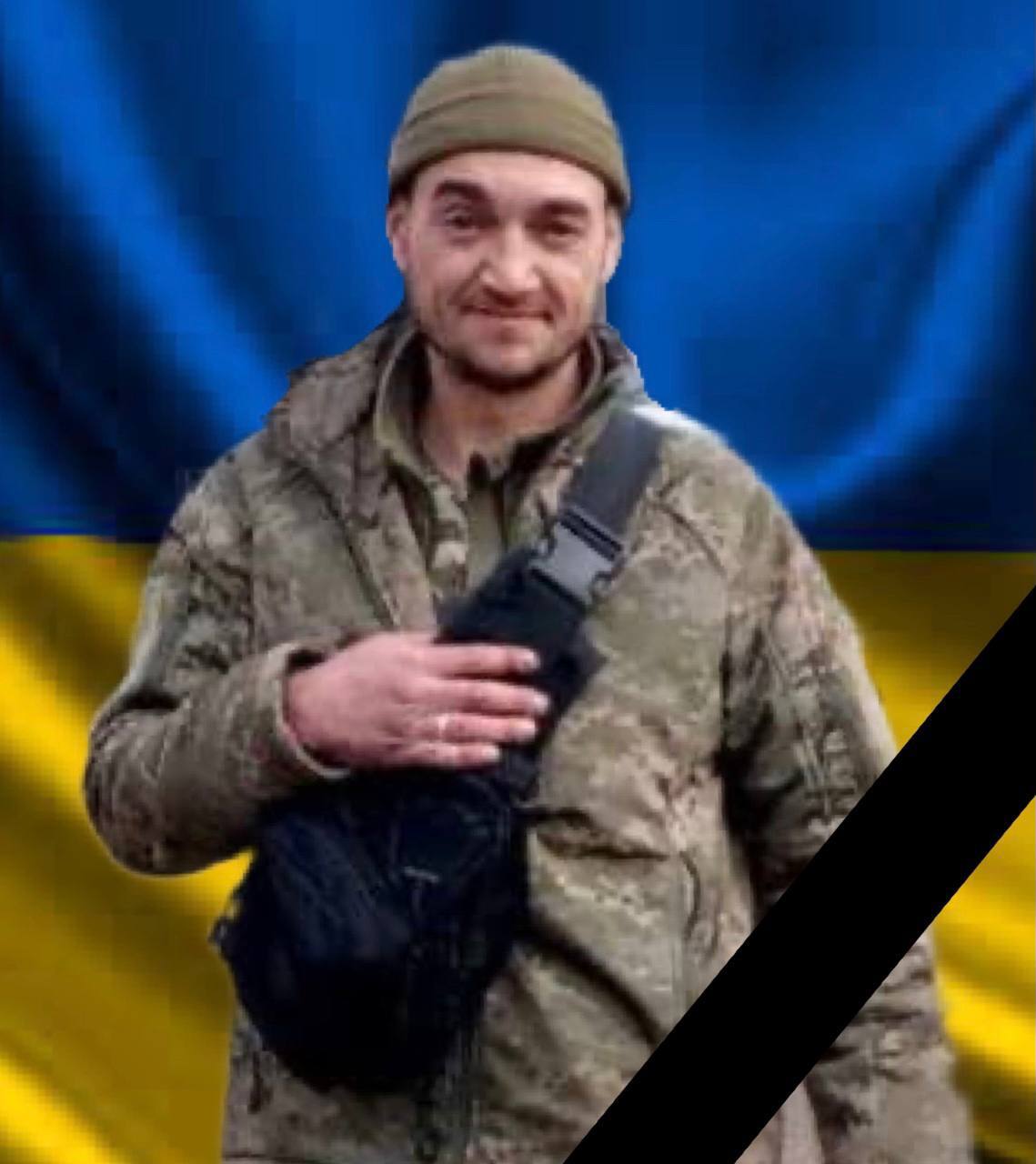Не выдержало сердце: умер защитник Украины из Каменского