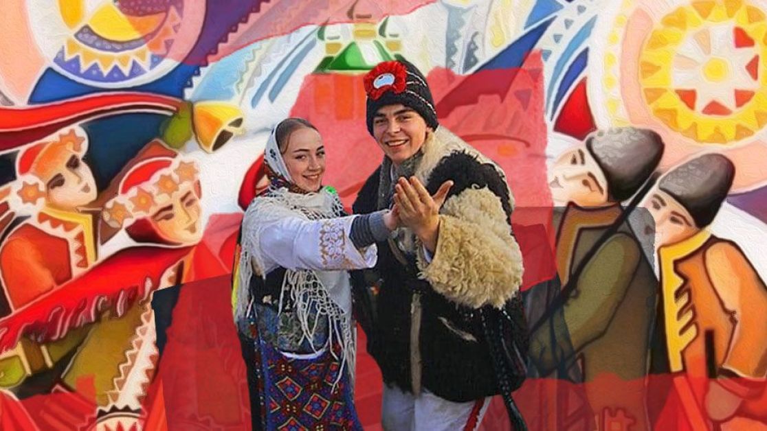 Чисто украинские традиции празднования Нового года