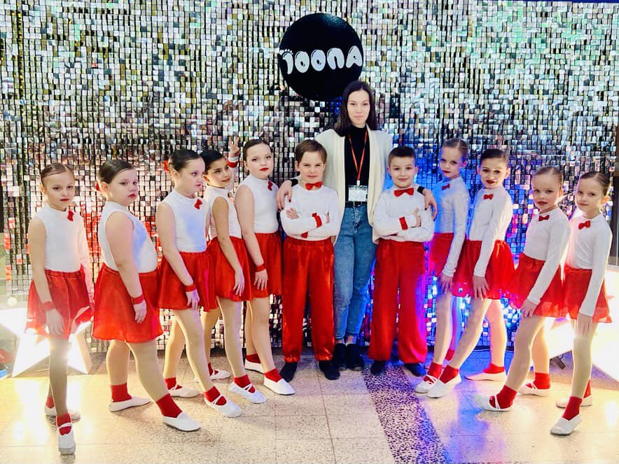 Юные таланты из Каменского стали победителями всеукраинского фестиваля
