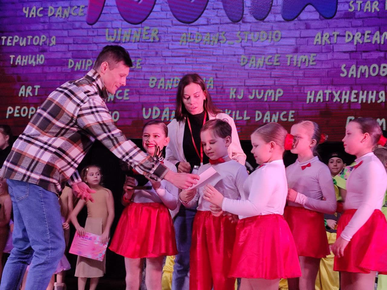 Юні таланти з Кам’янського стали переможцями всеукраїнського фестивалю