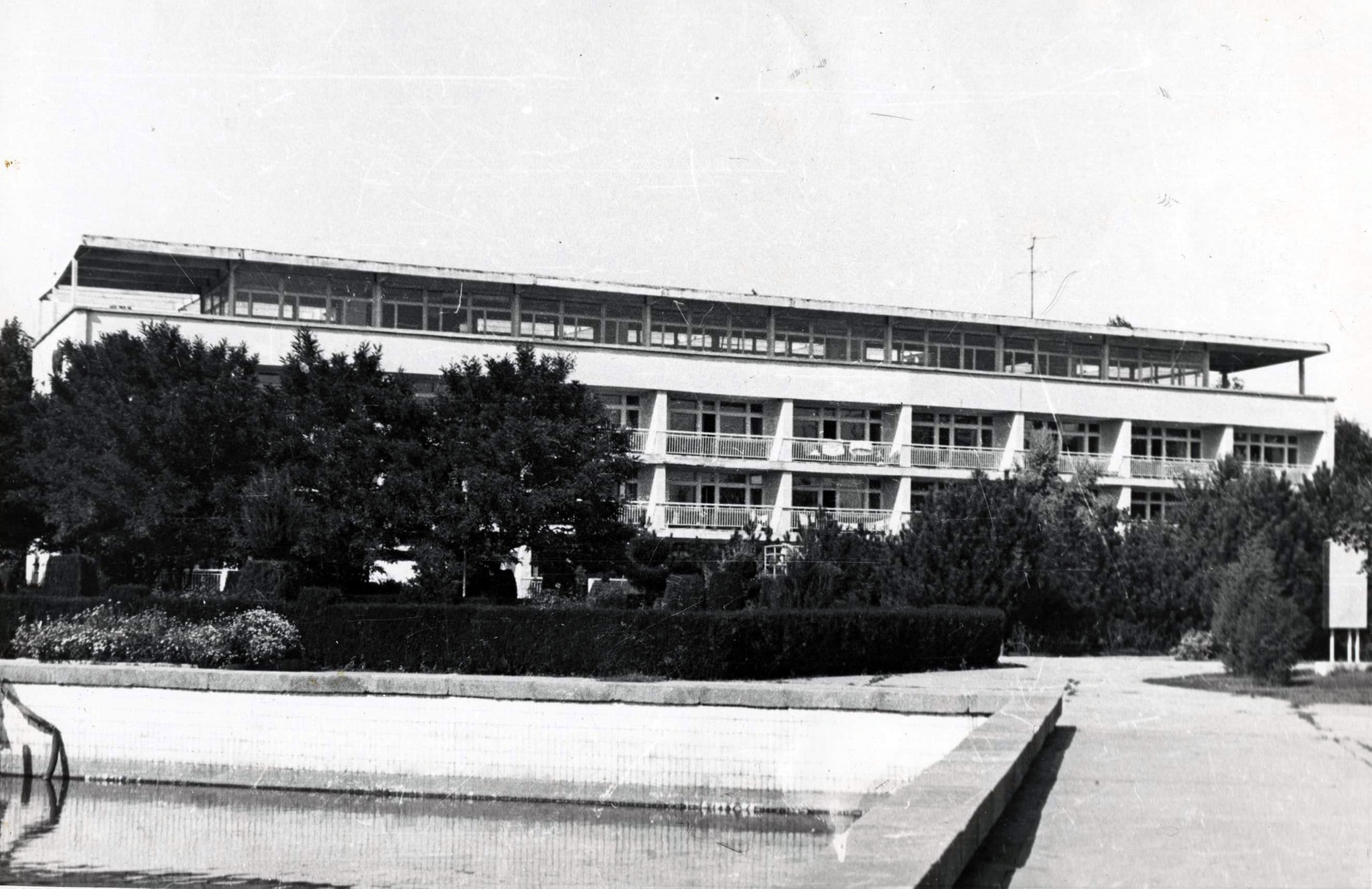 50 лет назад Приднепровский химический завод построил лагерь «Алые паруса»