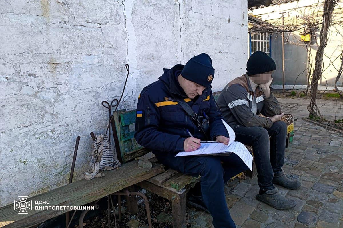 На Дніпропетровщині за день оштрафували двадцятьох паліїв