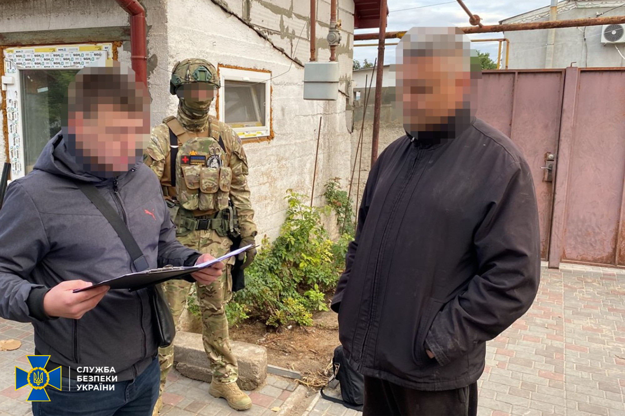 Засуджено ворожого поплічника, який шпигував за ППО на Дніпропетровщині