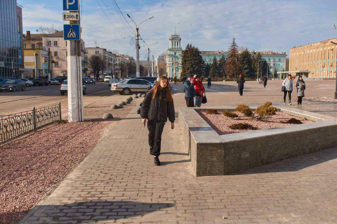 Ночью в Каменском было тихо - MIC