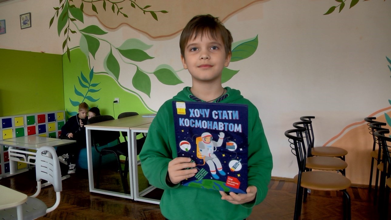 Международный день детской книги: как маленьких каменчан учат любить книги / Фото: МИС ТВ