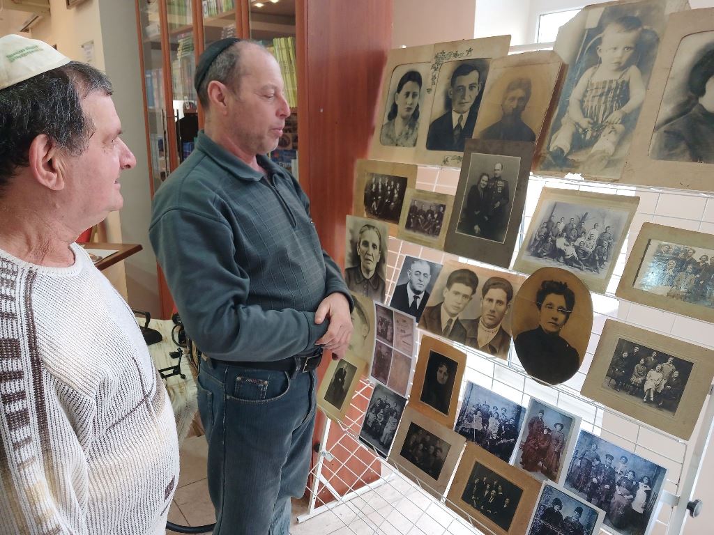 В Каменском собирают историю еврейской общины города