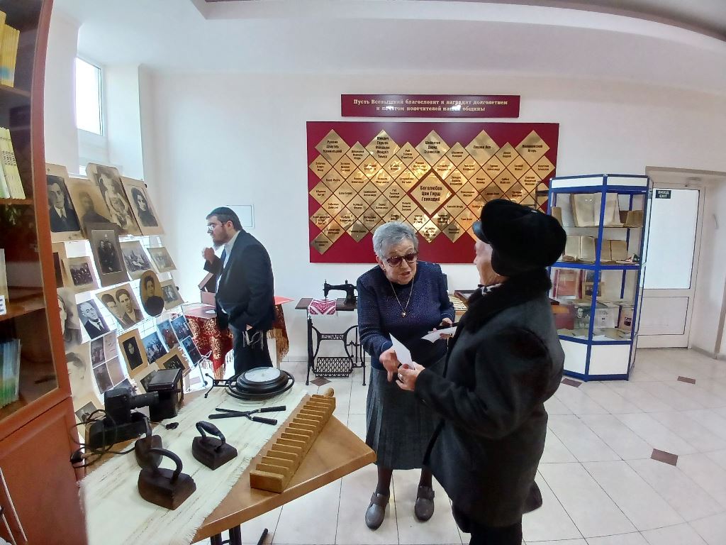 В Каменском собирают историю еврейской общины города