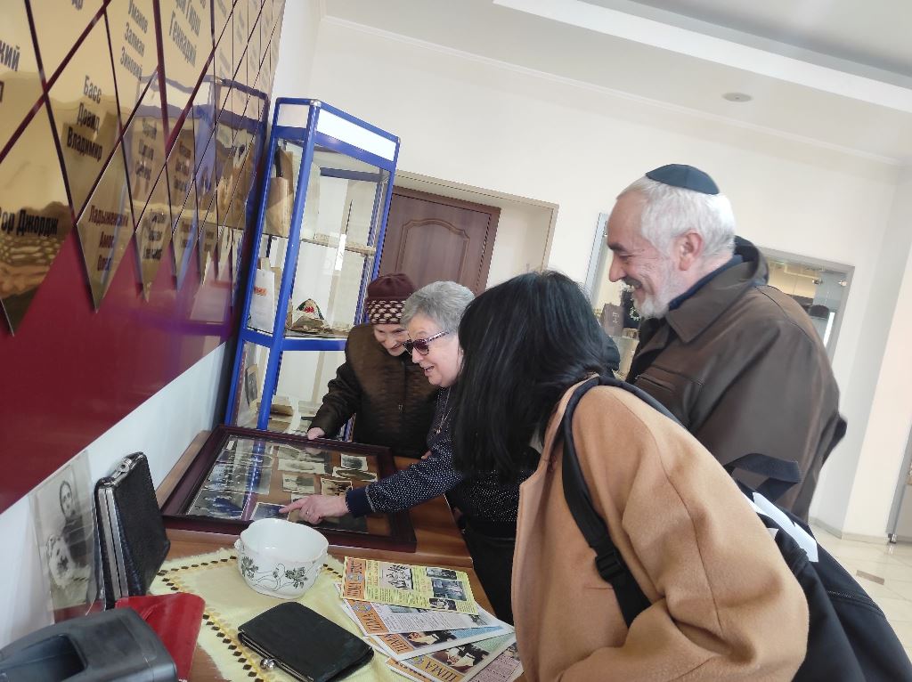 У Кам’янському збирають історію єврейської громади міста