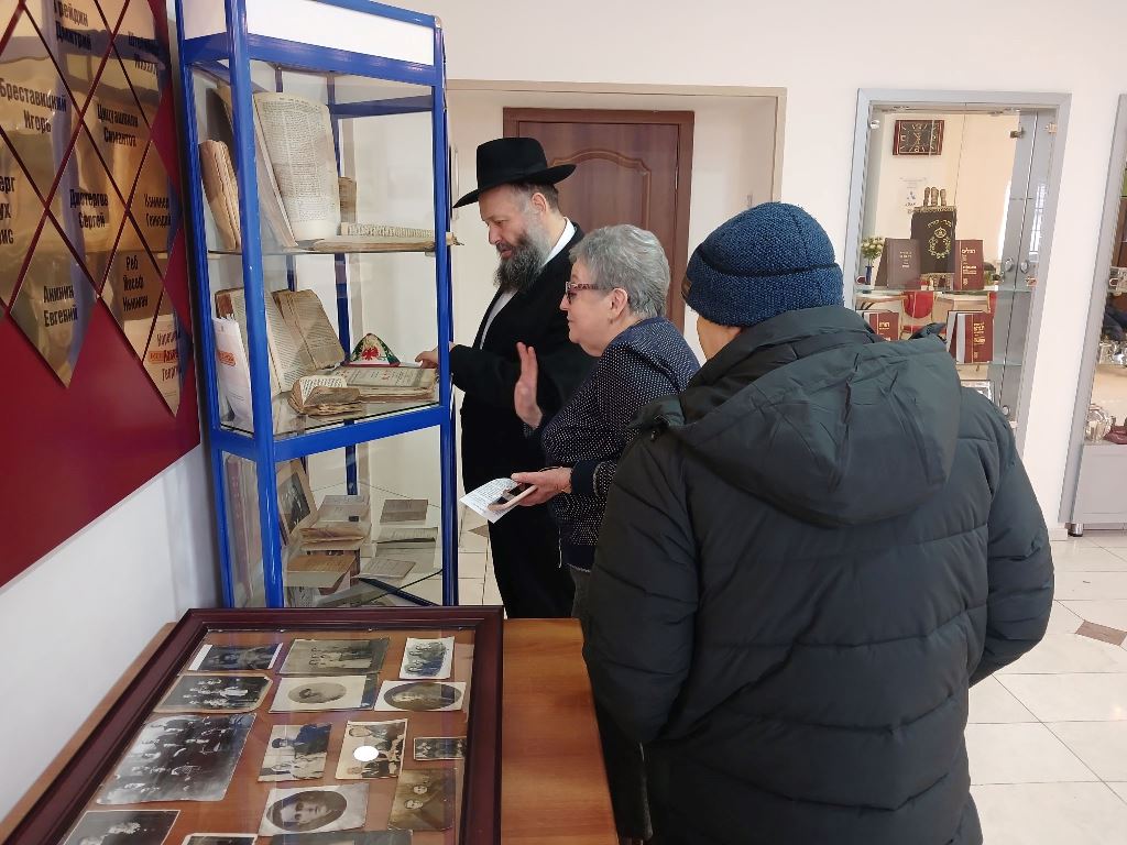У Кам’янському збирають історію єврейської громади міста