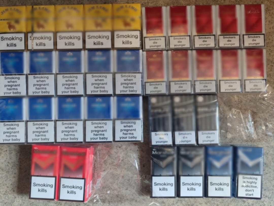 В Каменском полицейские изъяли алкогольные и табачные изделия на более чем 75 тысяч гривен