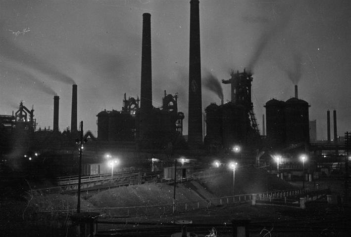 Травень 1941-го: завод у Кам’янському – в об’єктиві видатного фотомитця