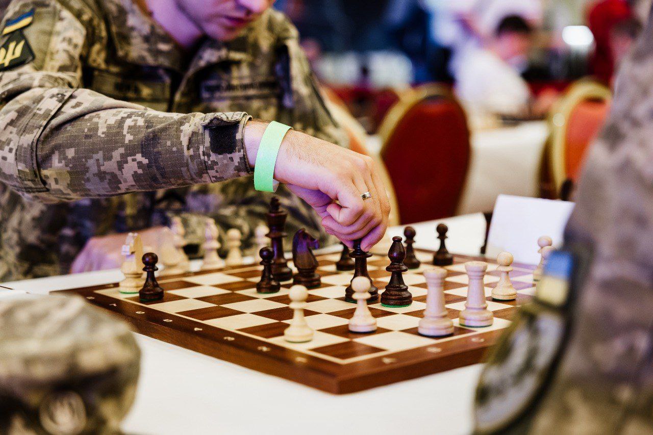 Дніпропетровщина встановила національний рекорд із шахової гри