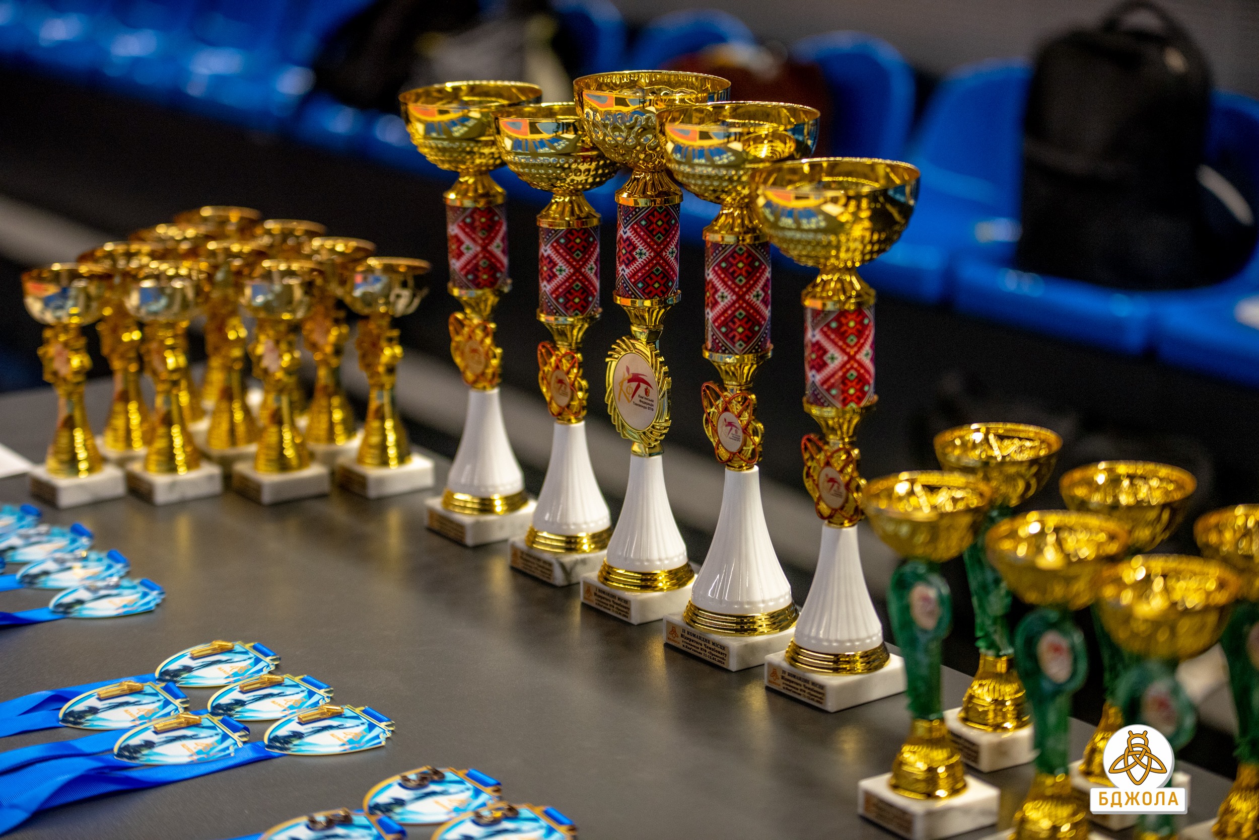 Відкритий Чемпіонат міста з тхеквондо ВТФ – «Прометей» відбувся у Камʼянському