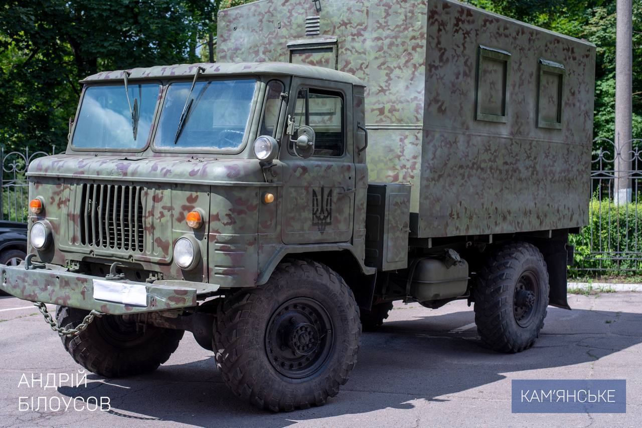 Фото: Андрій Білоусов