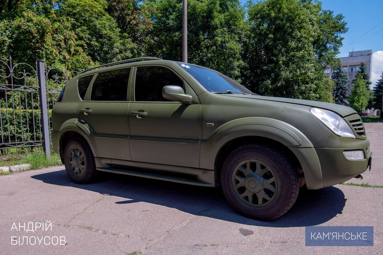 Фото: Андрій Білоусов