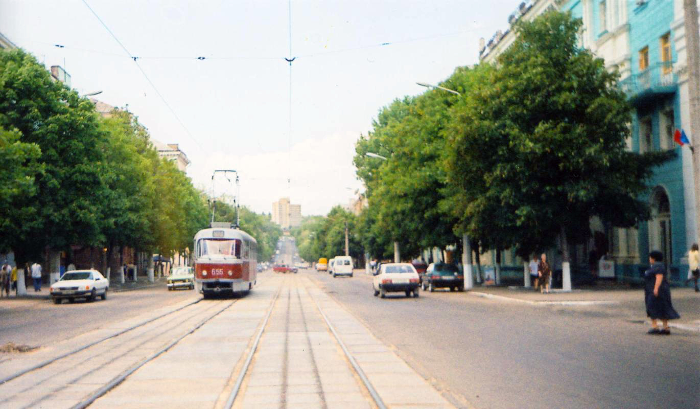Каменское в конце ХХ века: десять снимков 2000 года
