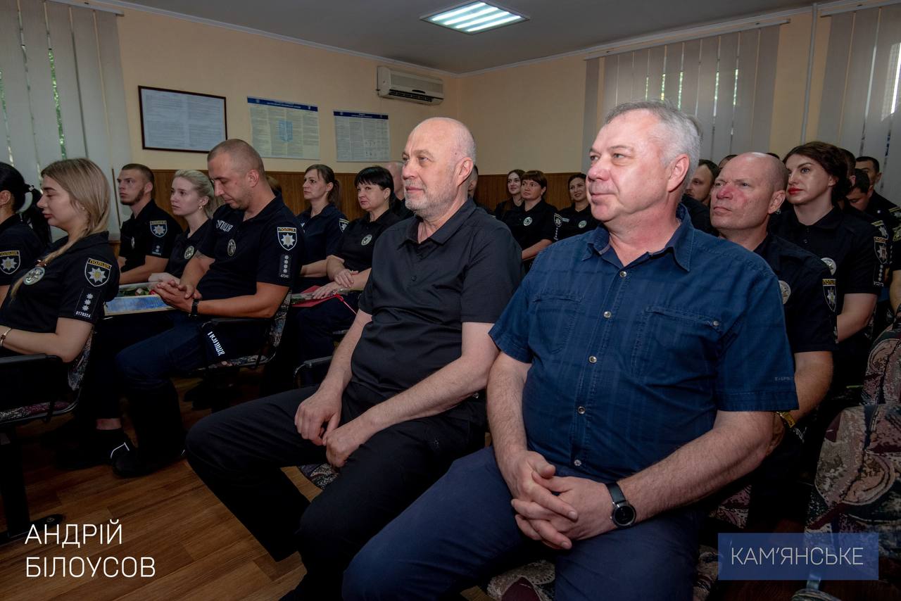 Фото: Андрій Білоусов