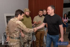 Фото: Андрій Білоусов