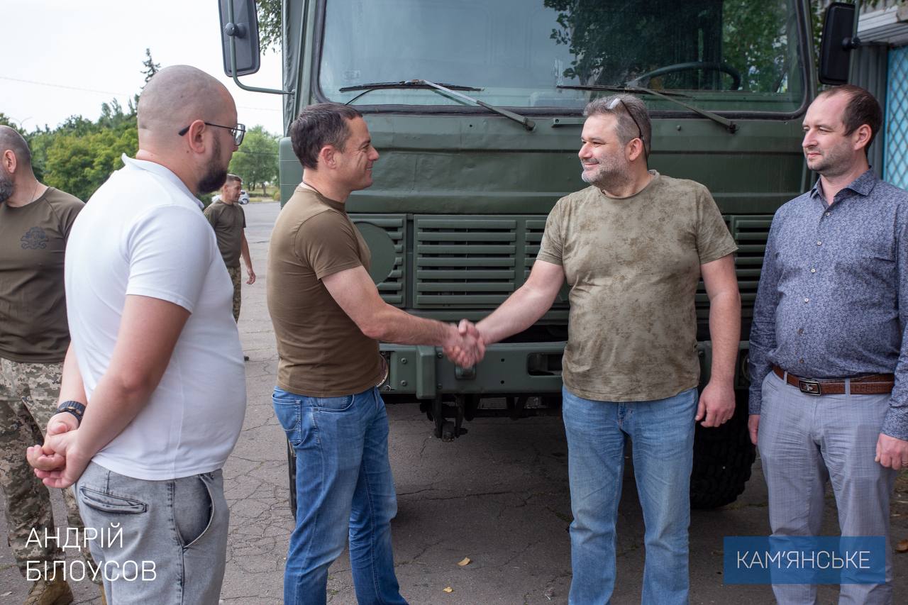 Фото: Андрій Білоусов