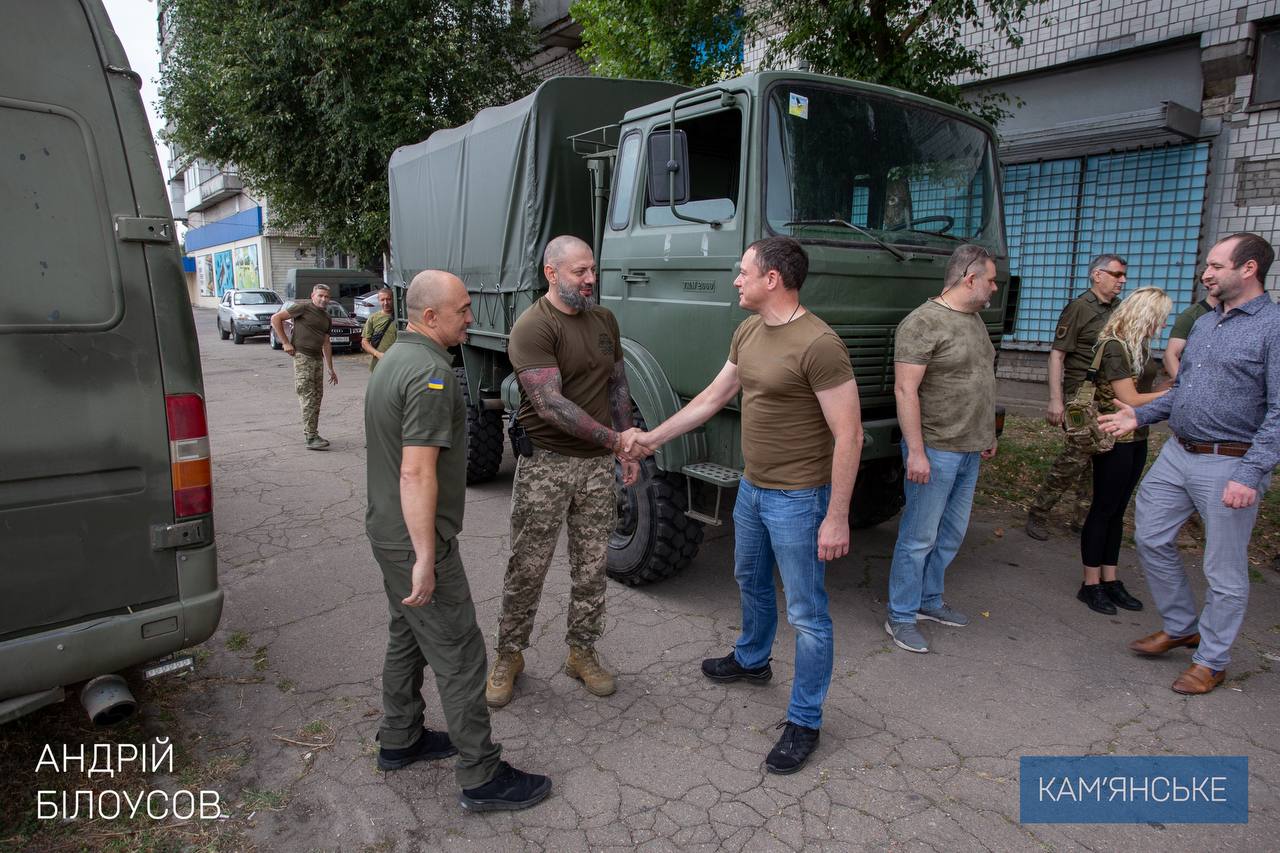 Фото: Андрій Білоусов