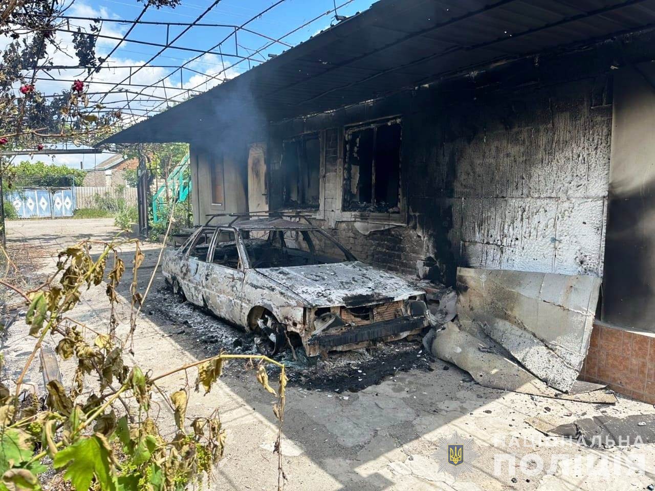 Слідчий із Кам’янського розповів про службу на Херсонщині / Фото: Кам’янське районне управління поліції