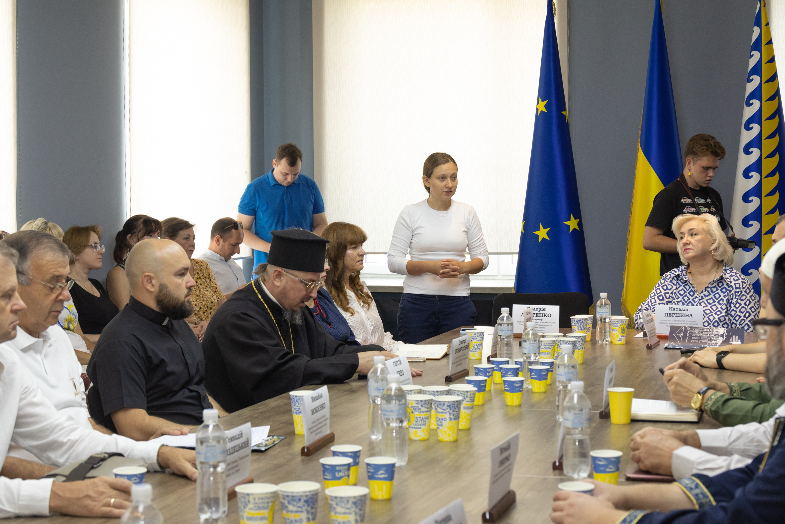 На Дніпропетровщині відбувся обласний форум до Дня Незалежності / Фото: Дніпропетровська ОВА