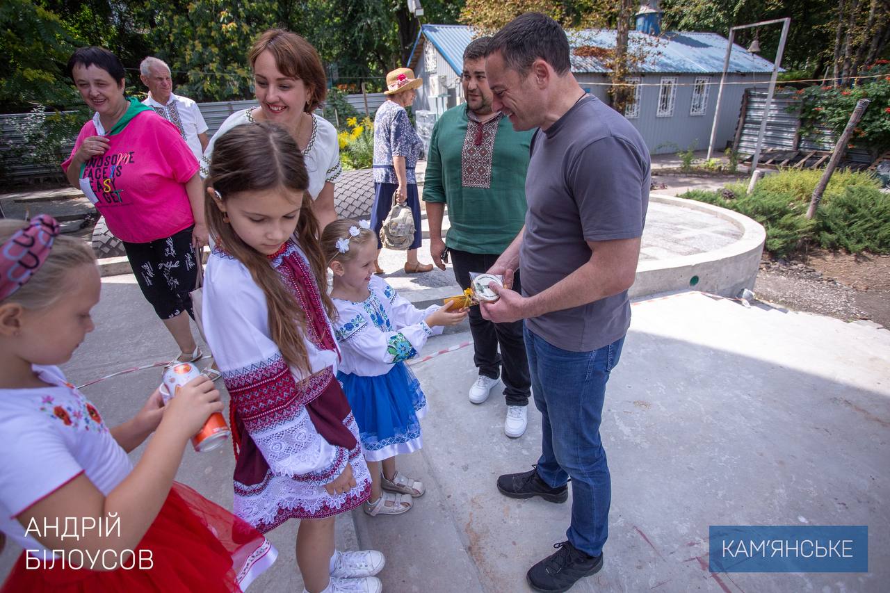 Фото: Андрій Білоусов