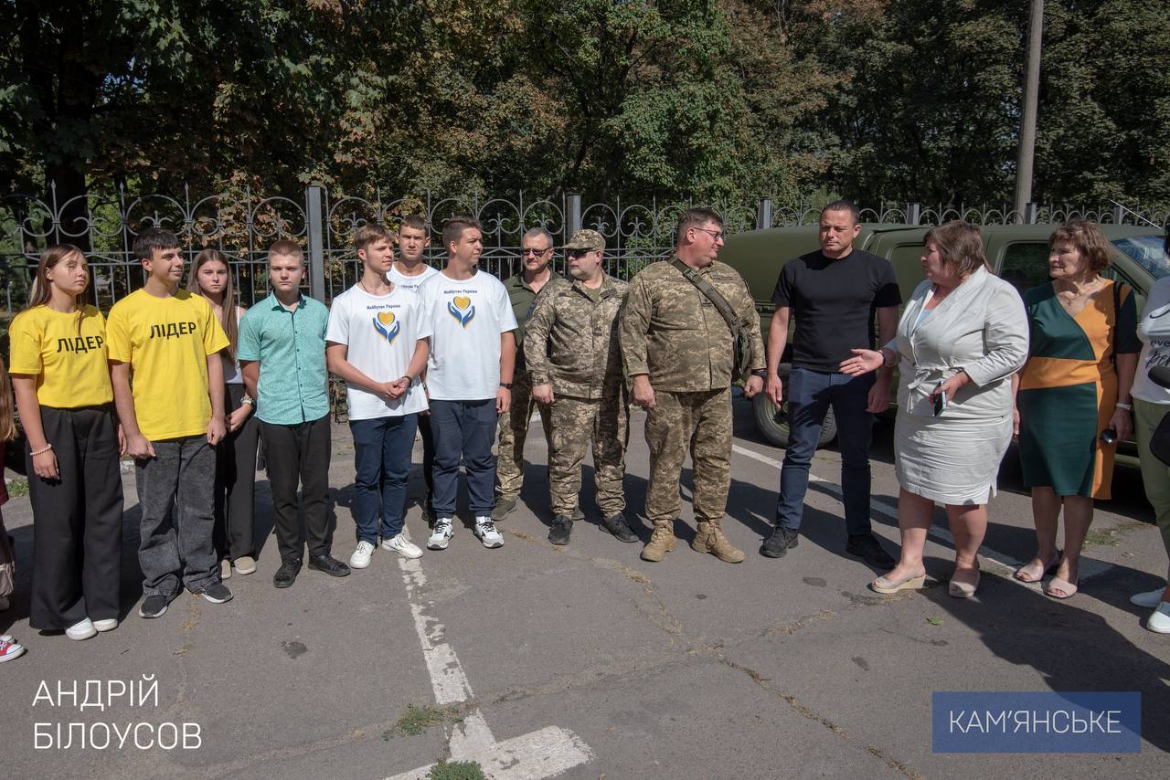 Фото: Андрій Білоусов.