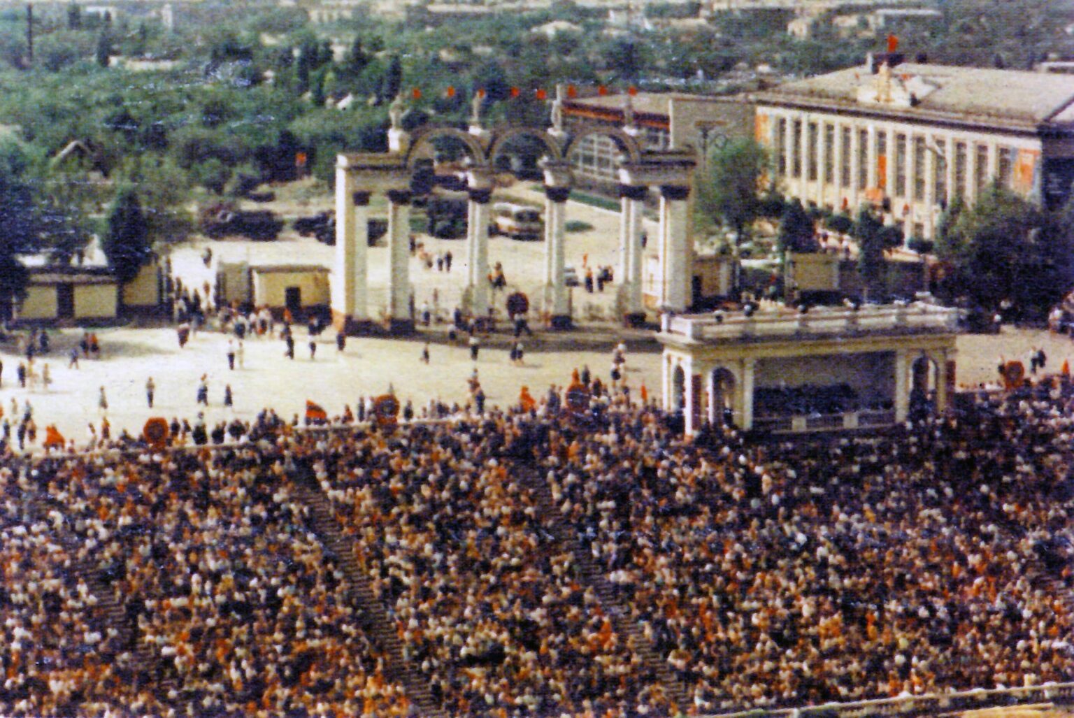 К годовщине со дня рождения Михаила Аношкина: наследие ПХЗ времен его директорства