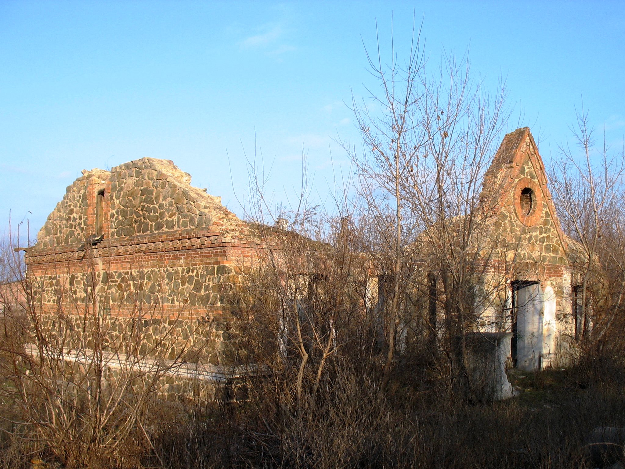 Роз’їзд Романкове в Кам’янському: історія втраченої пам’ятки