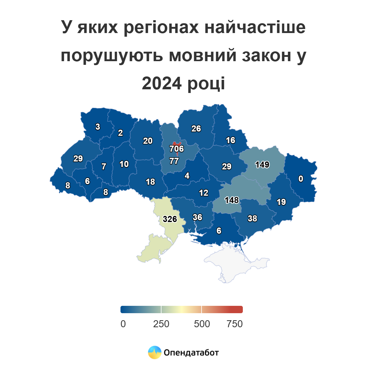 Фото: Опендатабот.