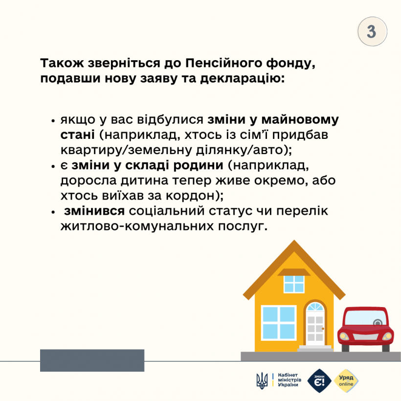 Кому з кам’янчан необхідно подати заяву на отримання субсидії?